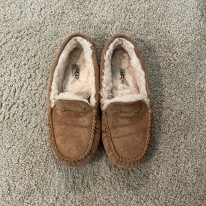 UGG slippers